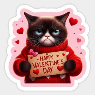 valentine day Sticker